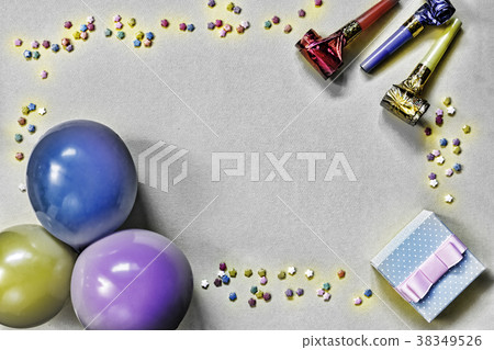 minimalism, party, gift box, colorful, celebration 38349526