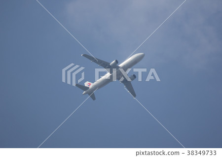 Airbus A320-200 of China Eastern Airline. 38349733