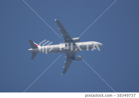 Airbus A320-200 of China Eastern Airline. 38349737