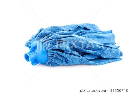 Mop on white Mop on white 38350748
