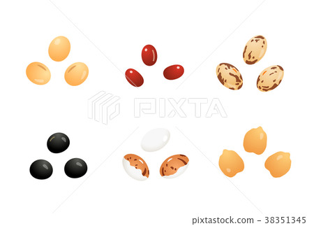 beans 38351345