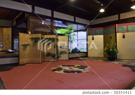 Flower of Gion Festival 38351411