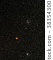 Total lunar eclipse 38354300