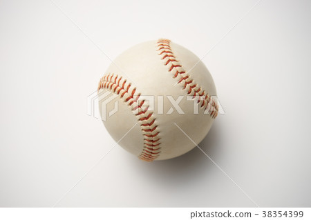 Rigid baseball ball 38354399