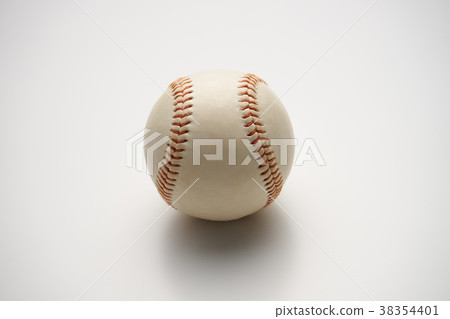 Rigid baseball ball 38354401