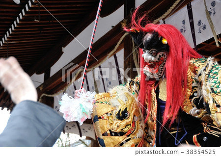 Setsubun festival 38354525