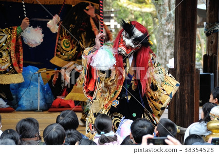 Setsubun festival Setsubun festival 38354528