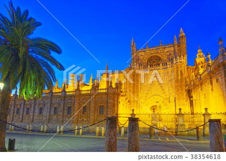 Cathedral of Saint Mary of the See Cathedral of Saint Mary of the See 38354618