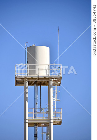 Water tower 38354743