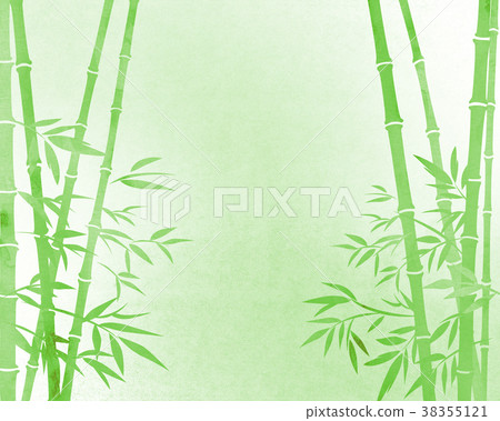 Bamboo forest bamboo texture Bamboo forest bamboo texture 38355121
