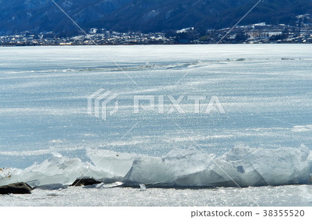 God walk 2 Lake Suwa 38355520