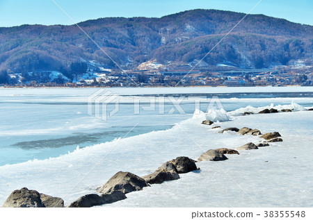 God walk 2 Lake Suwa God walk 2 Lake Suwa 38355548