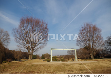 Stage of matoshiri green hill park 38355599