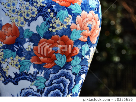 Nabeshima ware, Okawa Uchiyama, Imari city Nabeshima ware, Okawa Uchiyama, Imari city 38355656