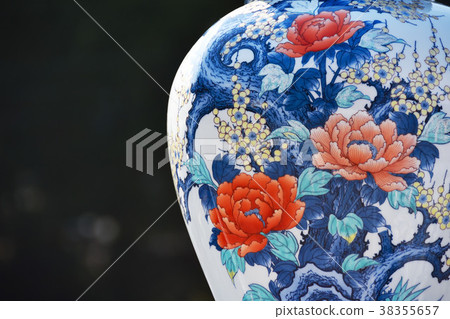 Nabeshima ware, Okawa Uchiyama, Imari city Nabeshima ware, Okawa Uchiyama, Imari city 38355657