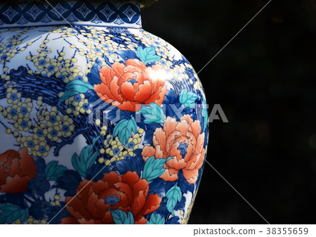 Nabeshima ware，Okawa Uchiyama，伊万里市 38355659