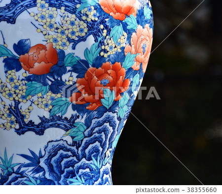 Nabeshima ware，Okawa Uchiyama，伊万里市 38355660