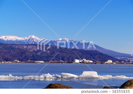 God walk 2 Lake Suwa 38355835