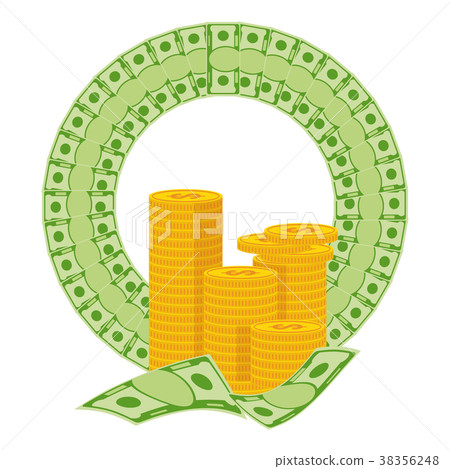 financial success template 38356248