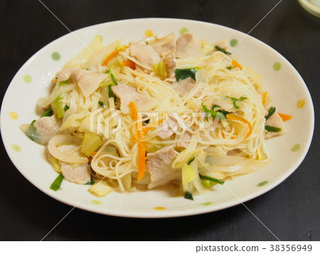 鹿兒島特產“油面” 38356949