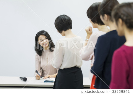 簽署方形象 38359841