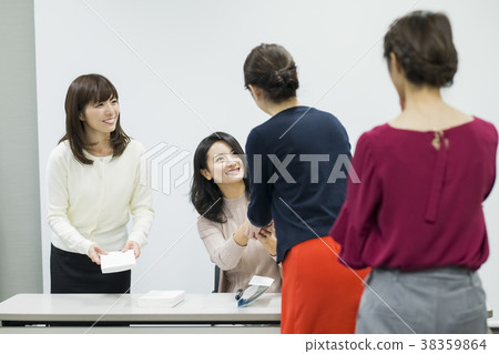 簽署方形象 38359864