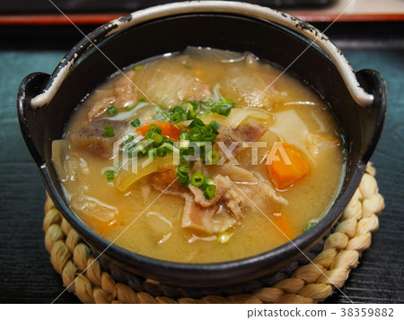 鹿兒島特產“薩摩湯” 38359882