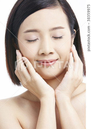 Asian Women's Beauty Series 38359975