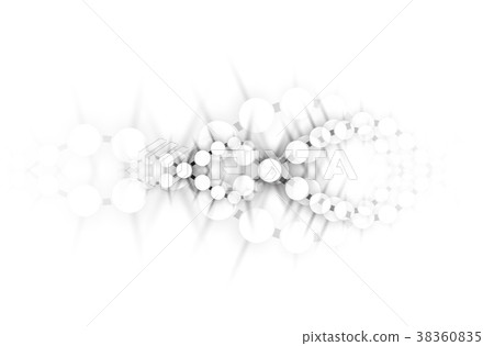 dna and medical and technology background. 38360835