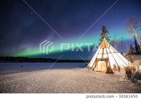 耶洛奈夫Teepy和極光 38361450