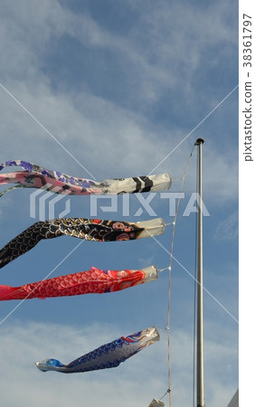    Carp streamer 38361797