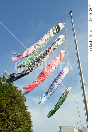   Carp streamer 38361804