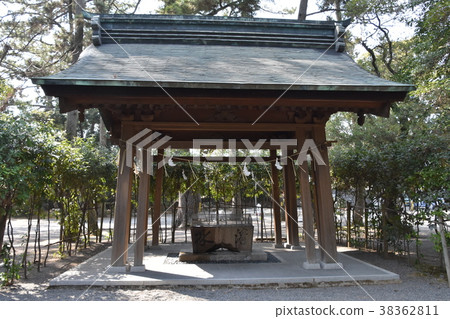 靜岡縣濱松八幡宮 靜岡縣濱松八幡宮 38362811