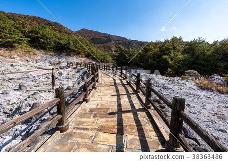 雲仙溫泉圖像 雲仙溫泉圖像 38363486