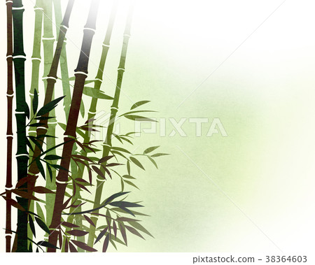 Bamboo forest bamboo texture Bamboo forest bamboo texture 38364603
