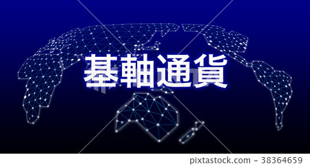 Network _ image illustration 38364659