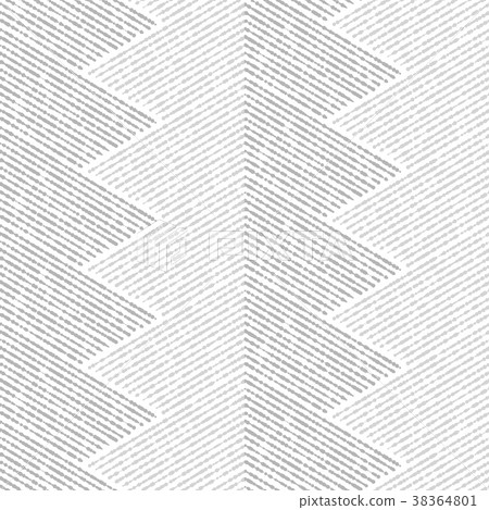 Abstract geometric pattern with stripes, lines.  38364801