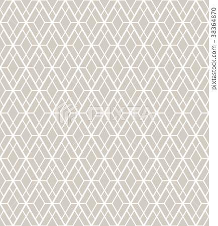 Abstract geometric pattern with lines. A seamless - Stock Illustration ...