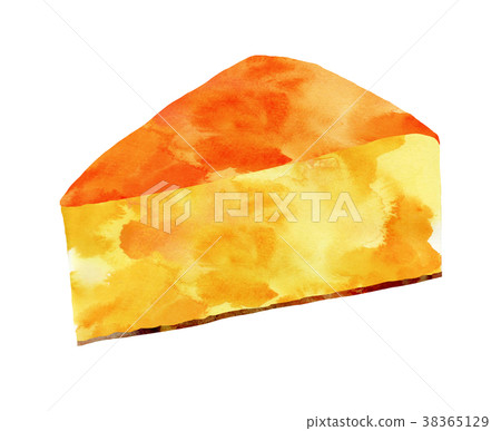 沒有盤子的乳酪蛋糕 38365129