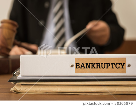 bankruptcy 38365879