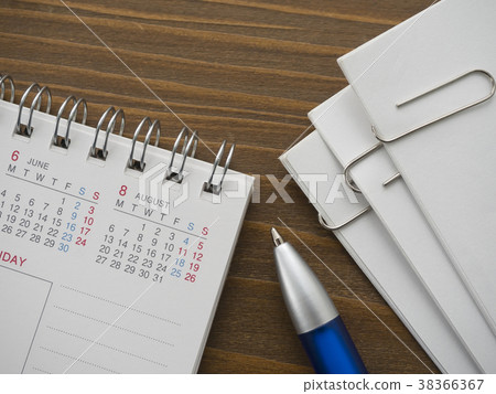 Business image · Calendar · Documents · August 38366367