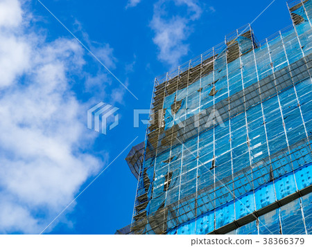 Construction site Construction site 38366379