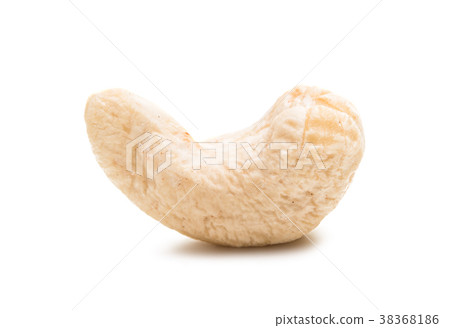 cashew nuts isolated cashew nuts isolated 38368186