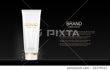 Fashion Design Makeup Cosmetics Product Templat Fashion Design Makeup Cosmetics Product Templat 38370522