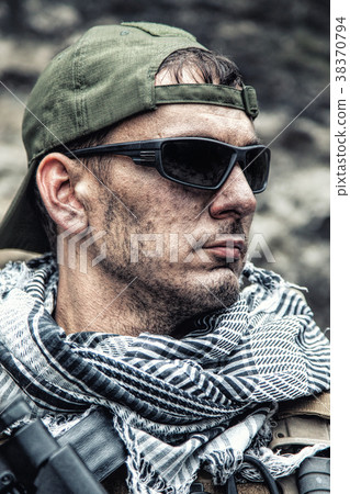 Private military contractor Private military contractor 38370794