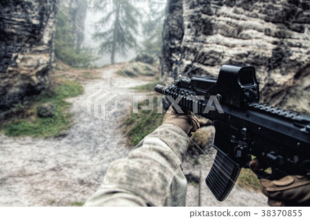 Private military contractor Private military contractor 38370855