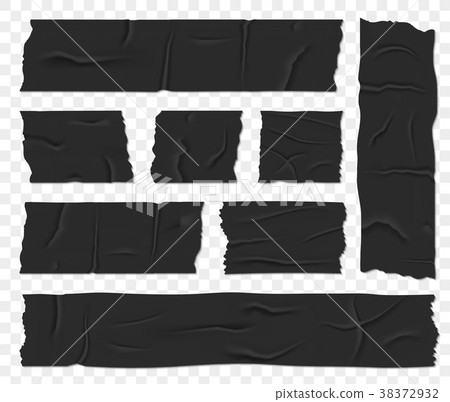 Creative vector illustration of duct insulating 38372932
