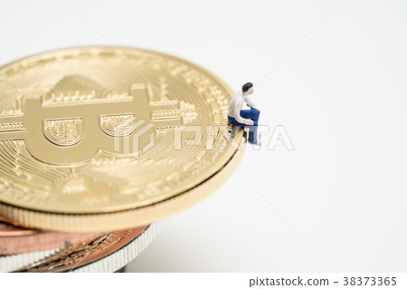 加密貨幣圖片 38373365