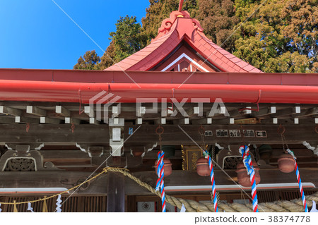 金蛇神社 38374778