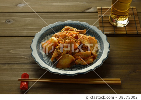 豬肉泡菜 38375002